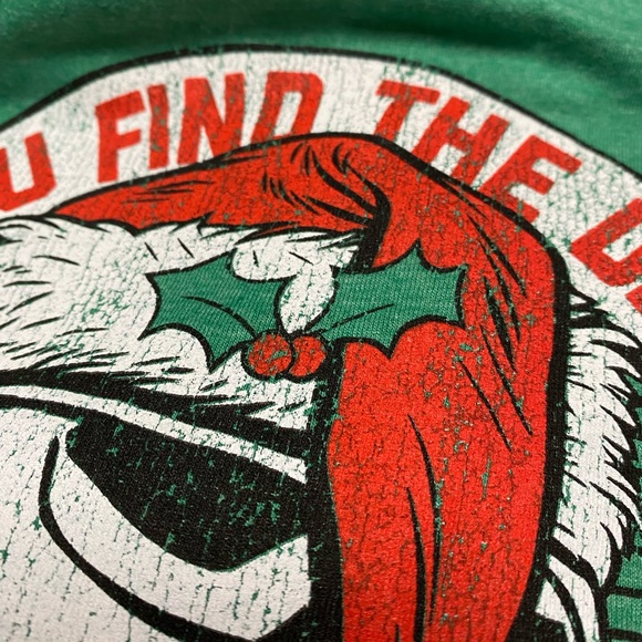 Star Wars Stormtrooper Christmas T Shirt Adult M Unisex Holiday Short Sleeve Top - Picture 8 of 12